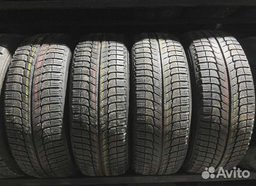Michelin X-Ice XI3 215/60 R17 98R