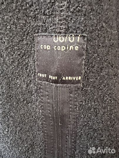 Пальто Франция Cop Copine L