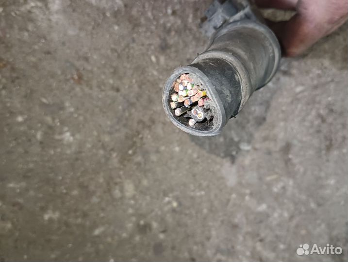 Колодка эбу Transporter T4 AAF 2.5 i