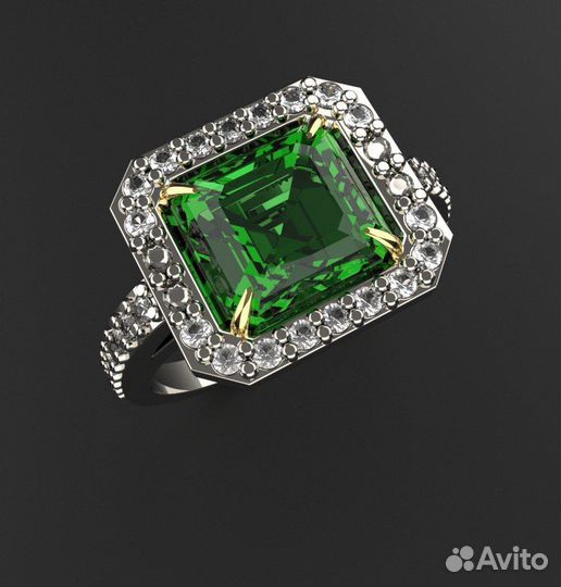 3D моделирование ювелирных изделий