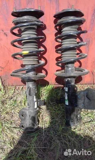 Передние стойки Lifan Solano