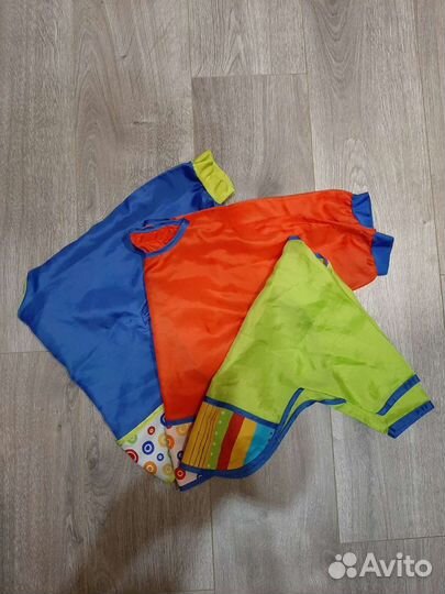 IKEA Фартук для творчества и кормления mola 87-92