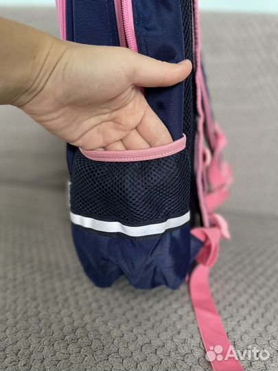 Рюкзак детский для девочки новый