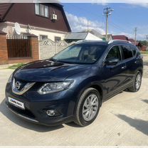 Nissan Rogue 2.5 CVT, 2015, 124 000 км, с пробегом, цена 1 880 000 руб.