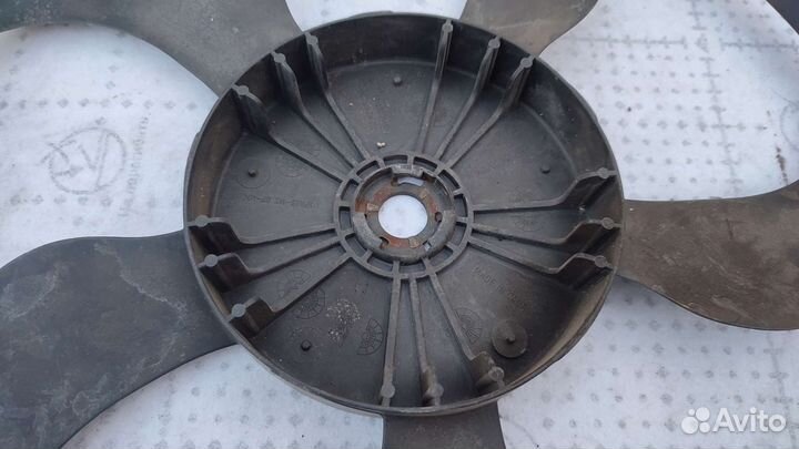 Вентилятор охлаждения BMW X5 e53