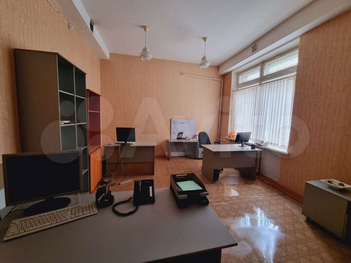 Офис, 60.4 м²