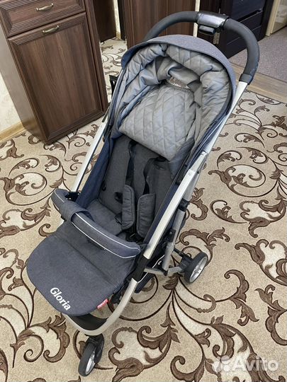Коляска Carrello Gloria