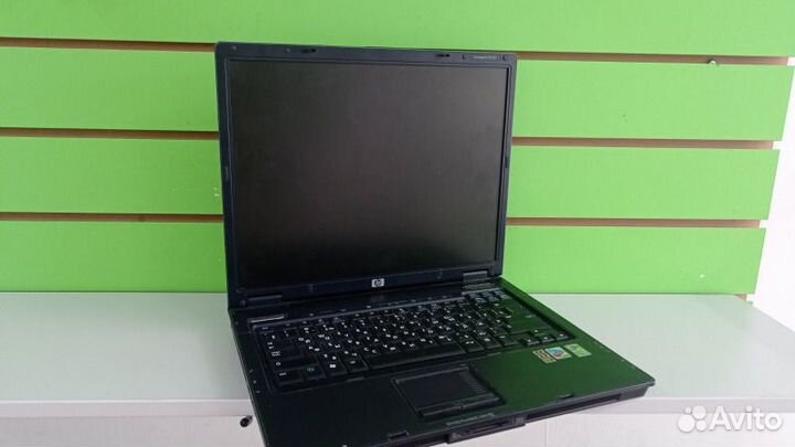 Ноутбук HP NC6120
