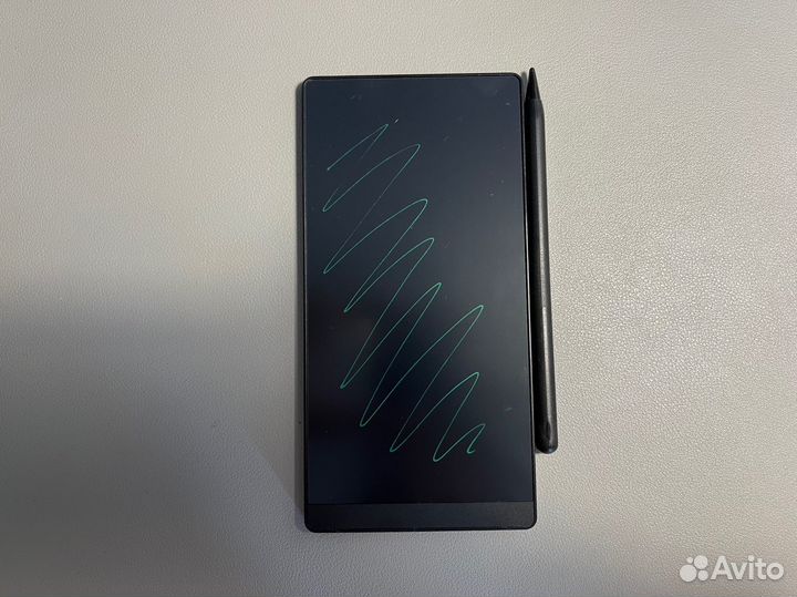 Двусторонниый графический планшет 6.5 и 6.0