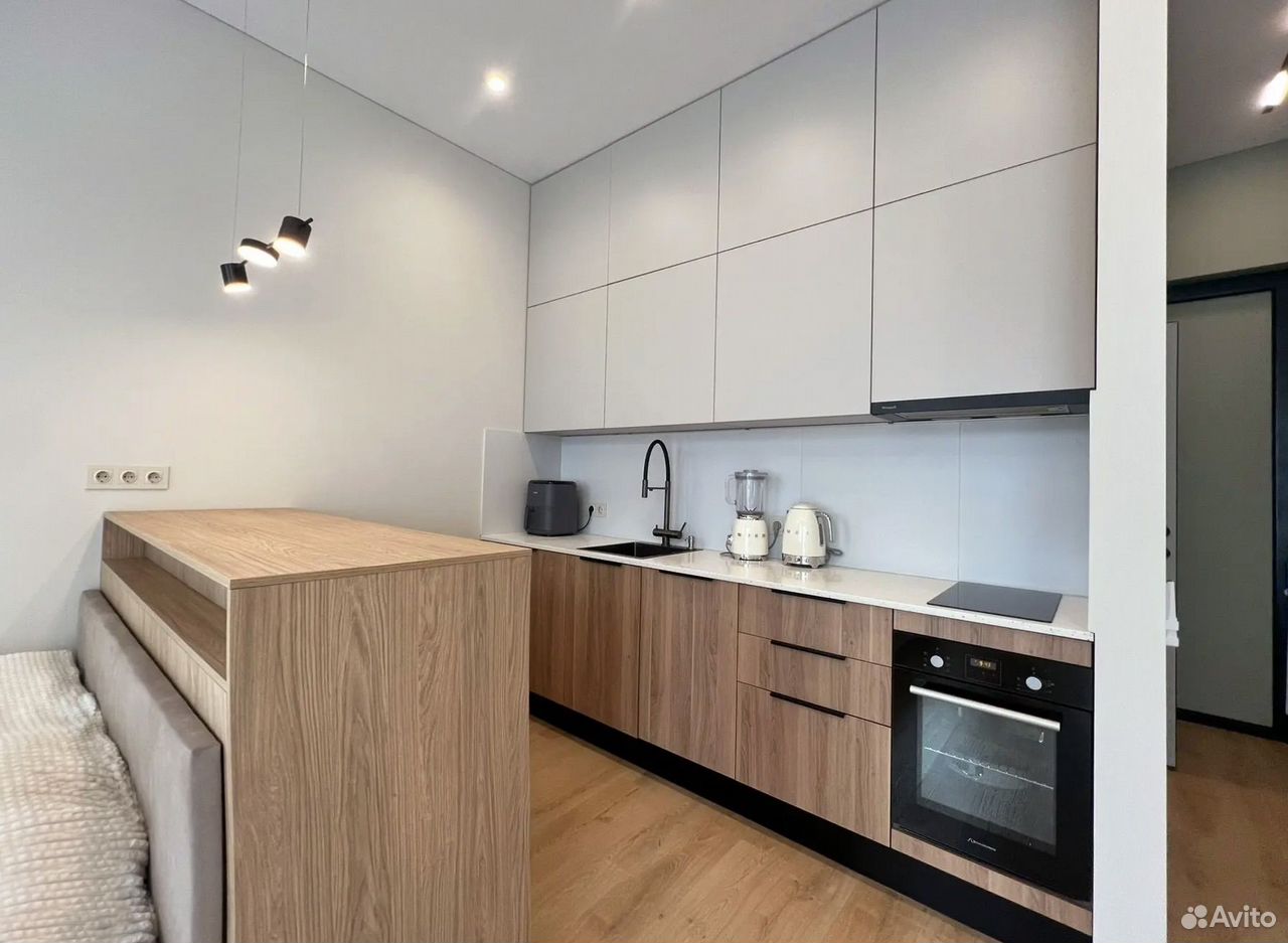 Квартира-студия, 30 м² — фото 6