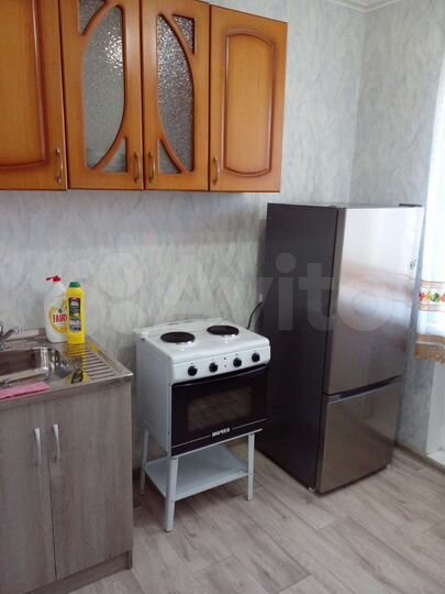 1-к. квартира, 33,9 м², 8/9 эт.