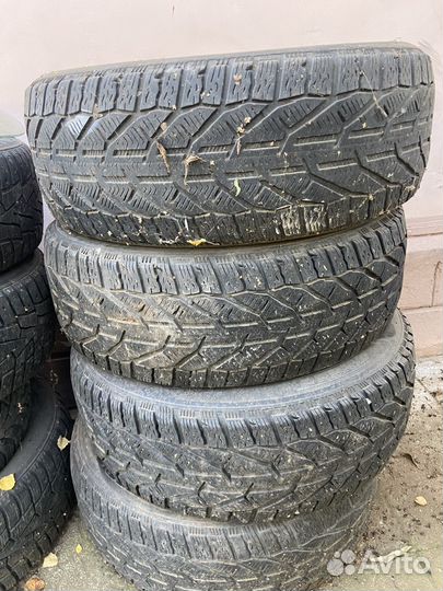 Tigar SUV Winter 225/60 R17 103V