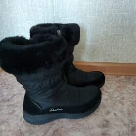 Новые полусапожки Skechers, р36-37