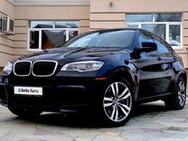 BMW X6 M 4.4 AT, 2013, 123 975 км, с пробегом, цена 3 000 000 руб.
