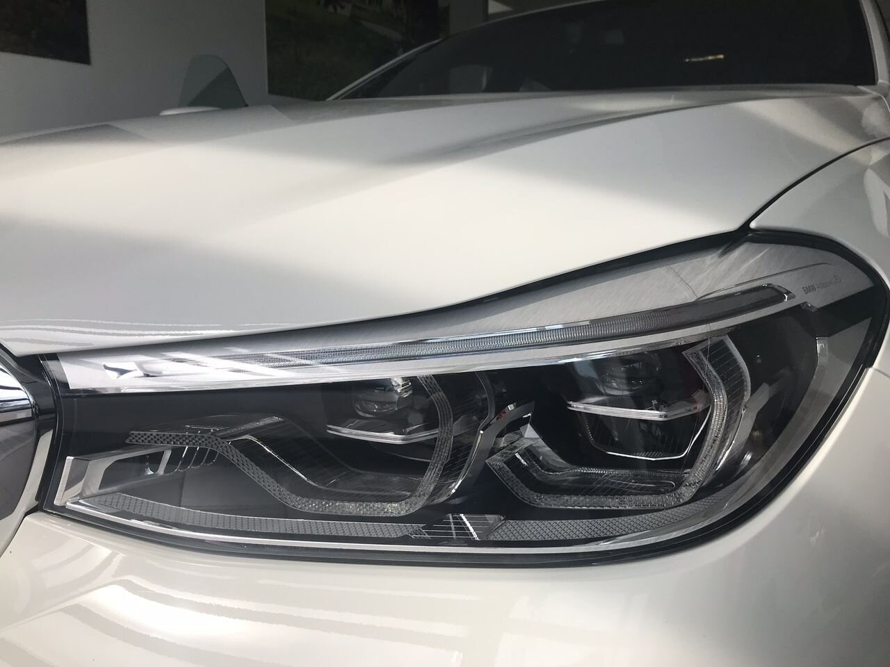 BMW 6 серия GT: фото владельца