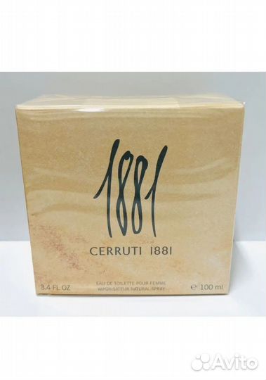 Туалетная вода женская