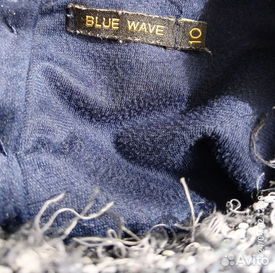 Платье Blue wave