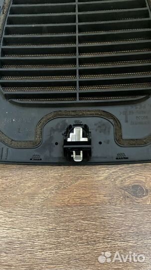 Решетка динамика Porsche Cayenne 2003-2010