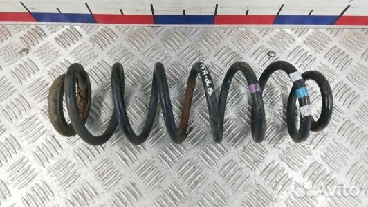 Пружина задняя peugeot 3008 (TEA26LY02)