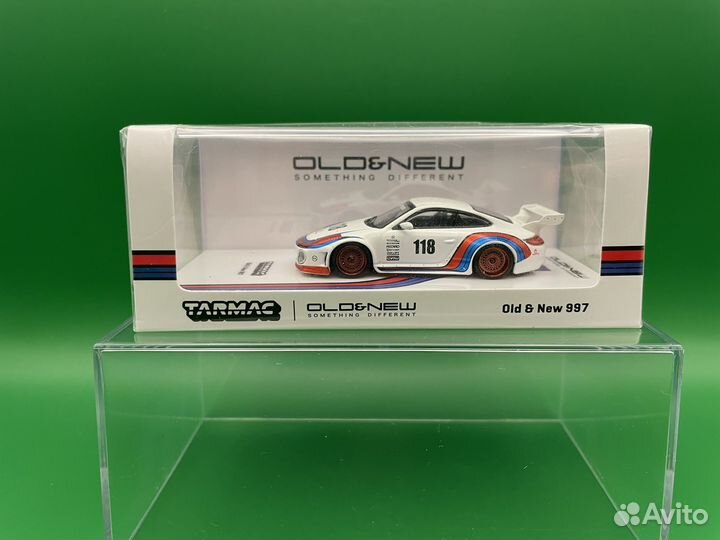 Модели Tarmac Works 1/64