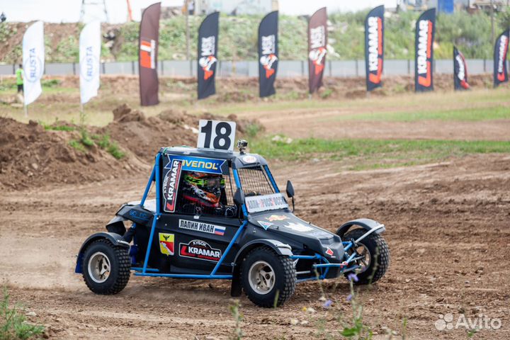 Багги Д3 Мини