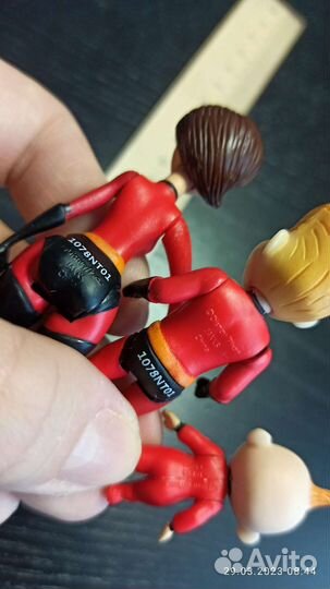 Игрушки Суперсемейка