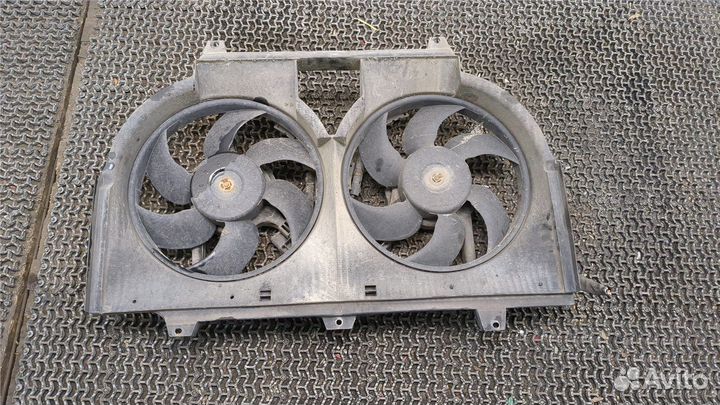 Вентилятор радиатора Nissan Serena, 1999