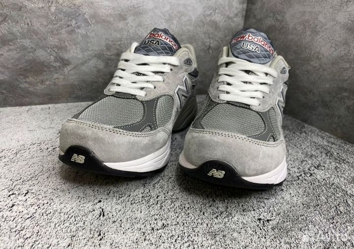 Кроссовки New Balance 990 v3 USA