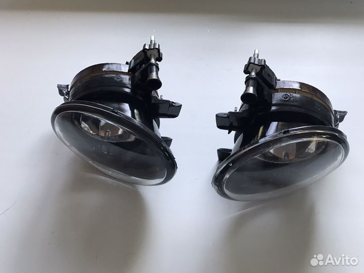 Противотуманные фары volkswagen