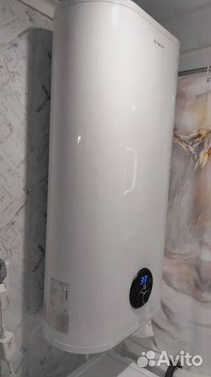 Водонагреватель электрический dexp WH-SF080mdal/W