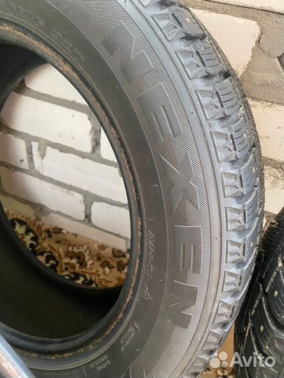 Nexen Winguard WinSpike 205/60 R16