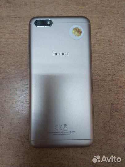 Honor 7A 2/16GB (DUA-L22)