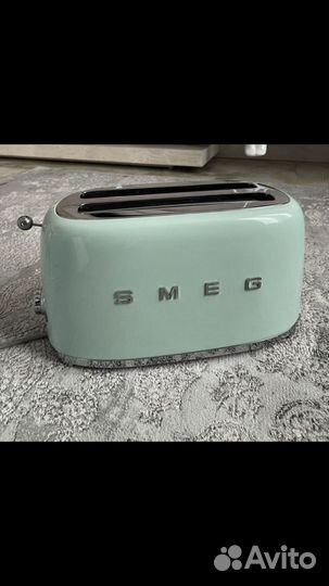 Тостер smeg