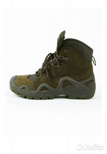 Тактические ботинки 