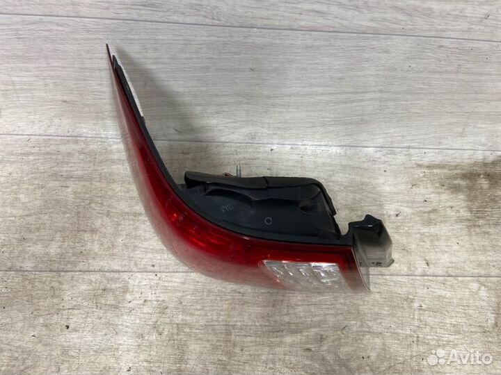 Фонарь левый Subaru Impreza GE 2007