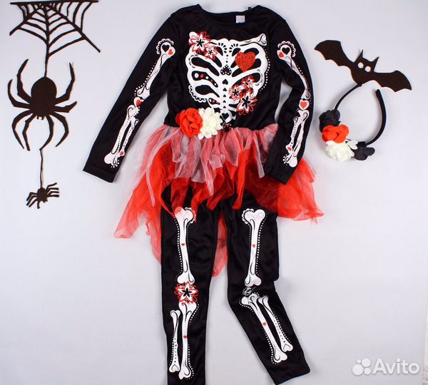 Карнавальные костюмы на хэллоуин прокат