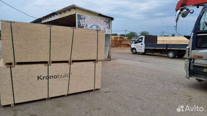 Осб плита, листы осп