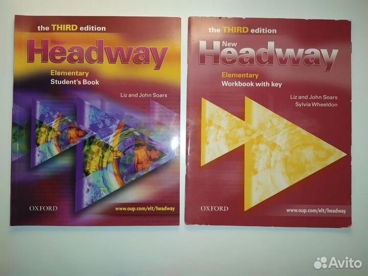 Учебники по англ. Headway, Laser, Matrix и др