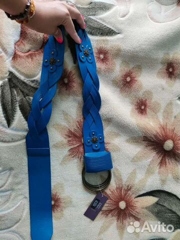 Ремень новый