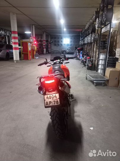 Aprilia Pegaso 650 Strada