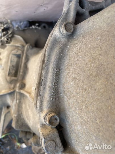 Кпп москвич 2141