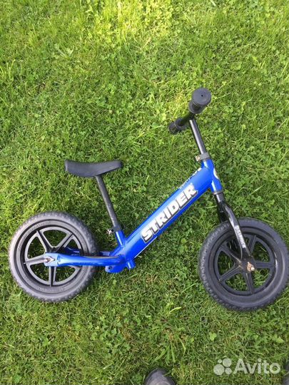 Беговел strider 12 classic
