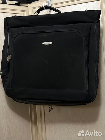 Сумка для костюма