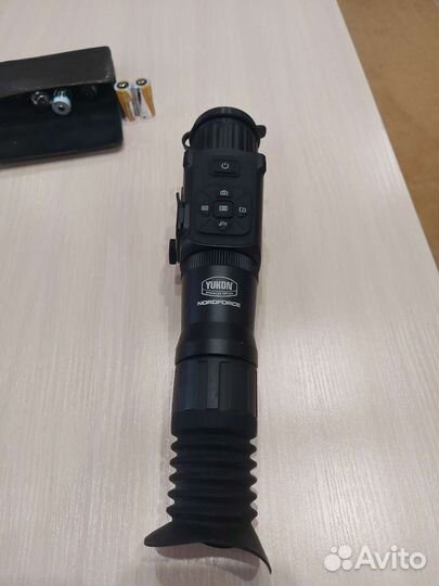 Тепловизионный прицел yukon nordforce xq 30