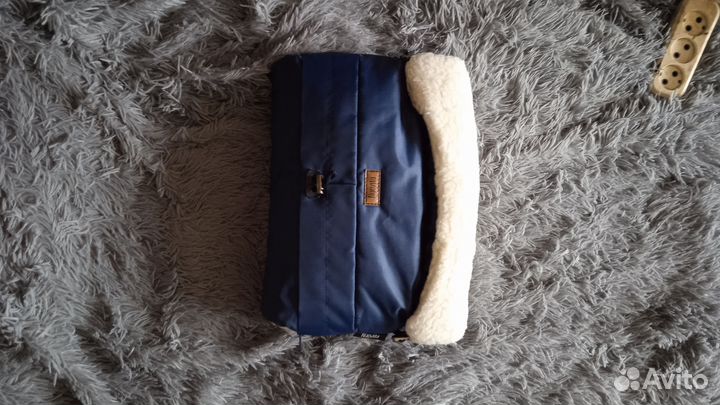 Конверт в коляску + муфта