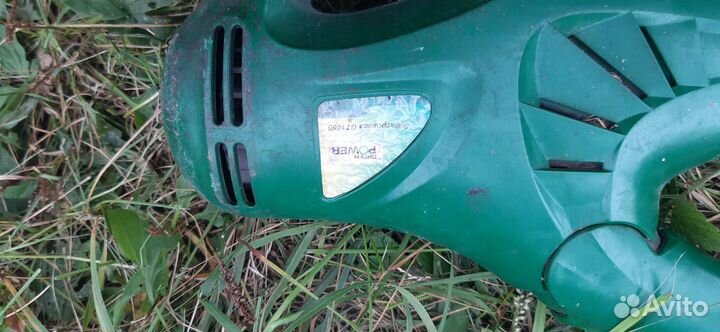 Триммер рабочий электрический