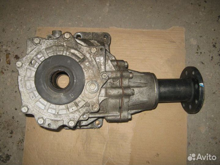 Раздатка Kia Sorento Prime 3 UM