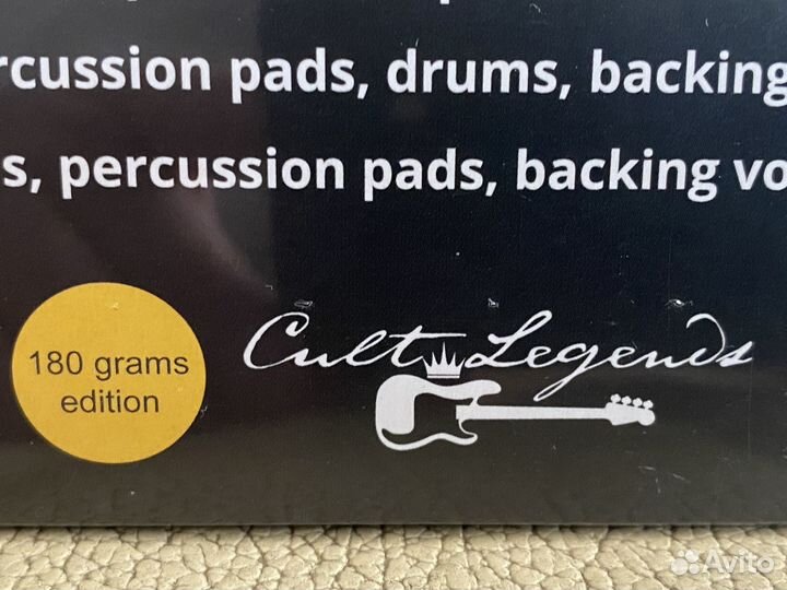 Depeche Mode -World Violation - 1990 винил Sealed