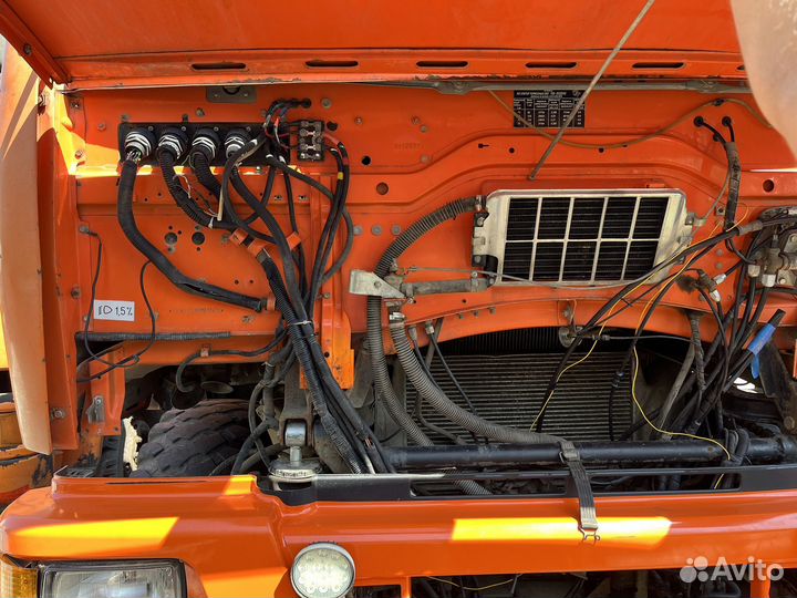 КамАЗ 65222, 2014