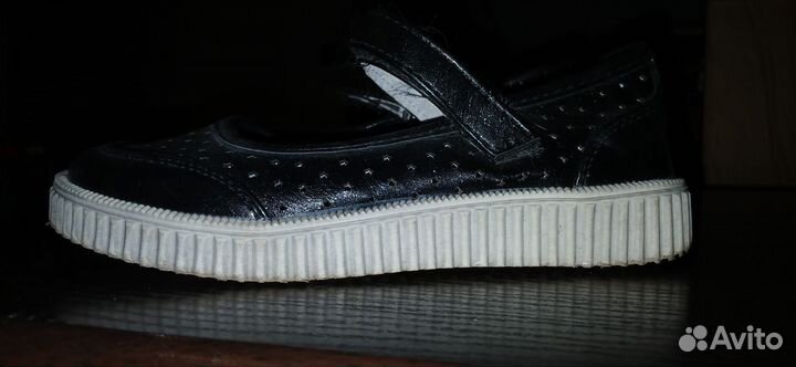 Туфли для девочки 32 размер